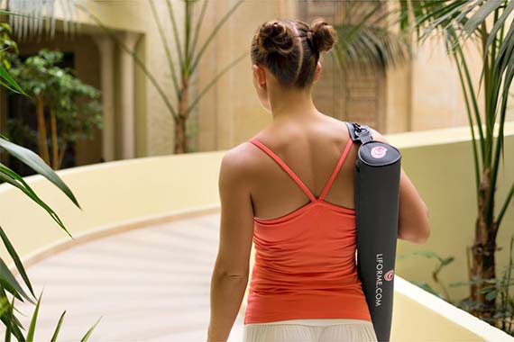 Liforme Yogamatten
