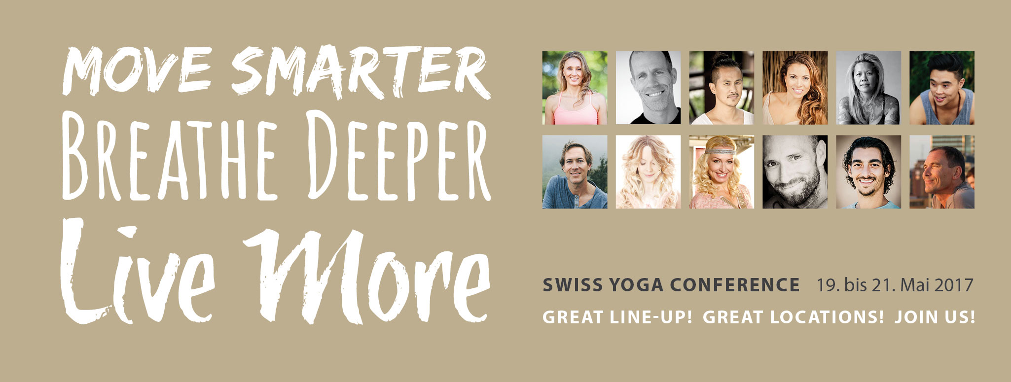 Swiss Yoga Conference 2017