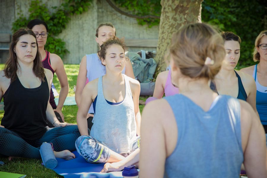 Inside Yoga Ausbildung