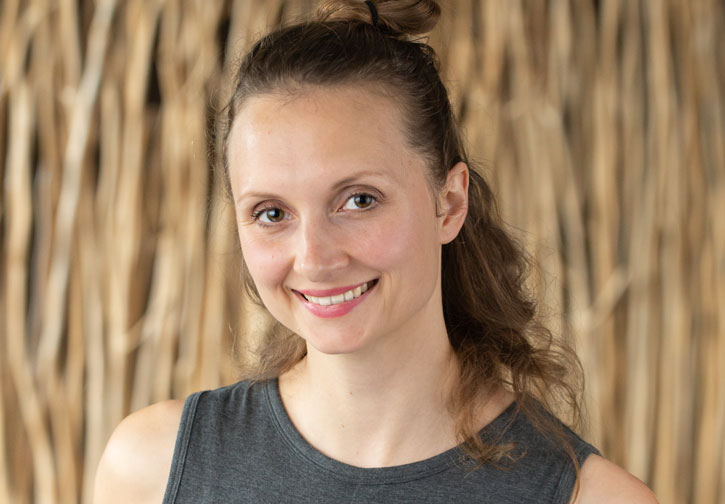 Klara Wilke - Schwangerschaftsyoga Zürich bei ATHAYOGA