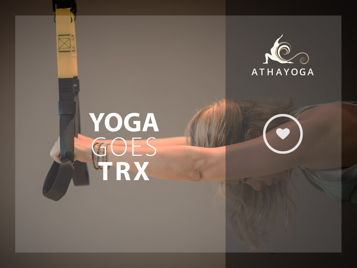 Yoga Goes TRX