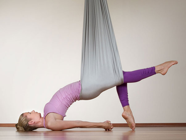 Restorative Aerial Yoga Ausbildung