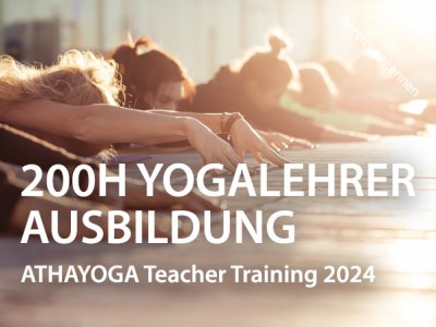 Yoga Teacher Training | 200h
