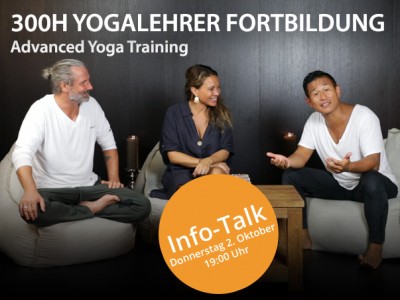 300h – Info Talk
