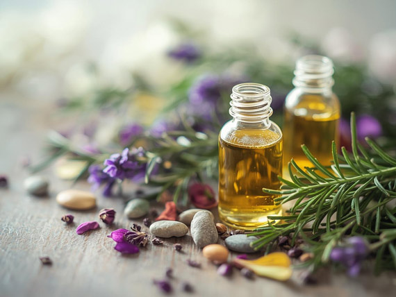 Frauengesundheit & Aromatherapie
