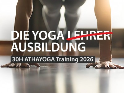 Die Yoga <del>Lehrer</del> Ausbildung | 30h