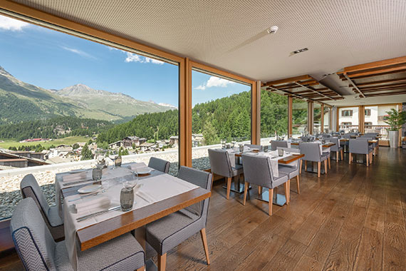 Panorama Restaurant