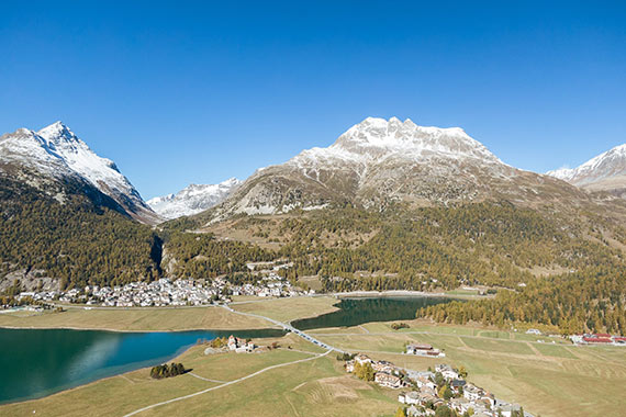 Silvaplana Engadin