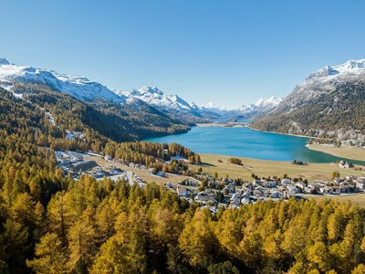 Sommer Yogaweekend – Engadin