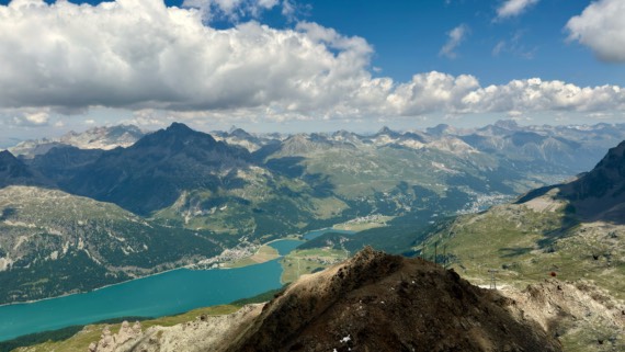 Engadin Corvatsch
