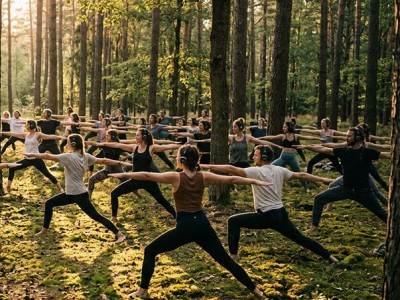 Waldyoga
