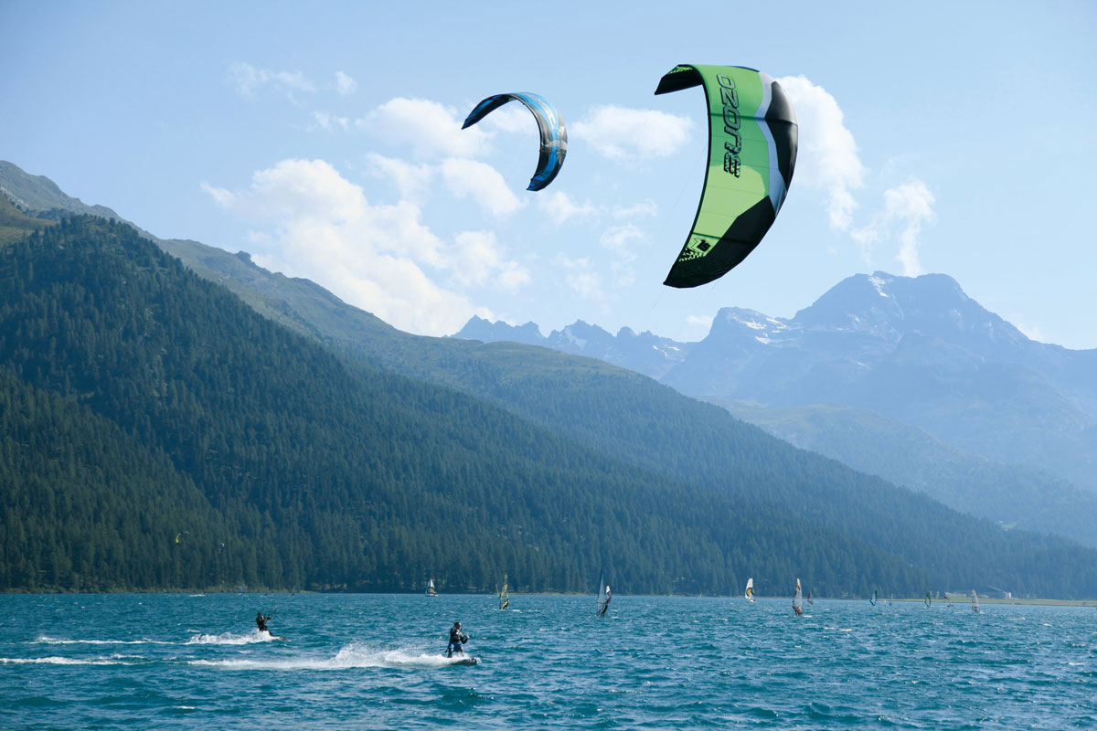 Sommer Yogaweekend - Kite