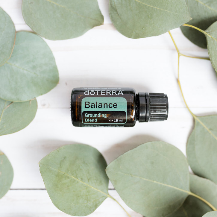 doTERRA Balance ätherisches Öl bei ATHAYOGA