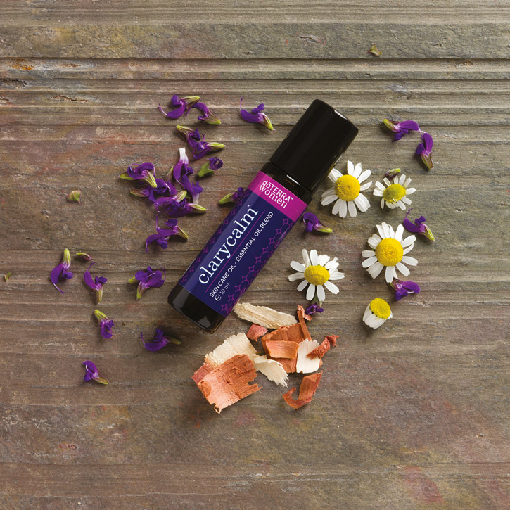 doTERRA Clary Calm ätherisches Öl bei ATHAYOGA