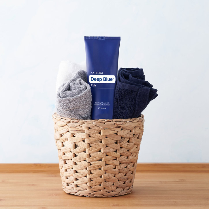 doTERRA Deep Blue Rub ätherisches Öl bei ATHAYOGA