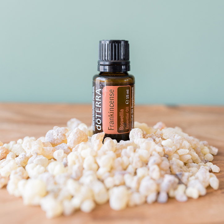 doTERRA Frankincense ätherisches Öl bei ATHAYOGA