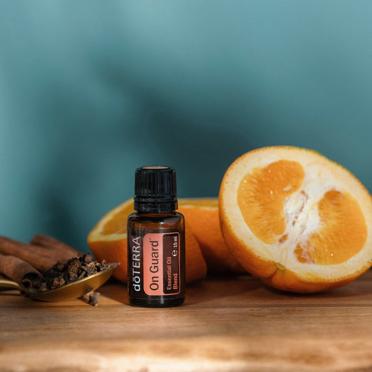 doTERRA On Guard ätherisches Öl bei ATHAYOGA