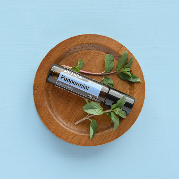 doTERRA Peppermint Touch ätherisches Öl bei ATHAYOGA
