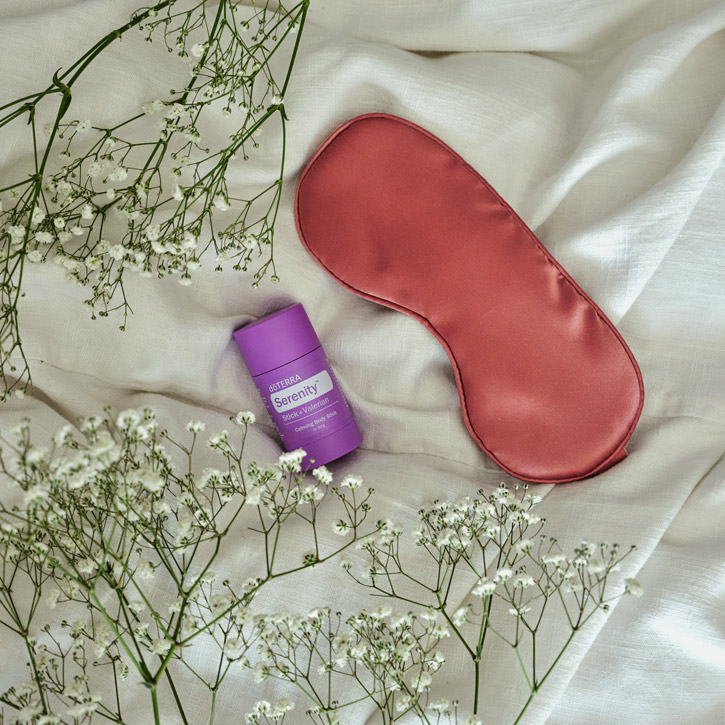 doTERRA Serenity + Valerian ätherisches Öl bei ATHAYOGA