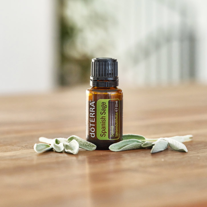 doTERRA Spanish Sage ätherisches Öl bei ATHAYOGA
