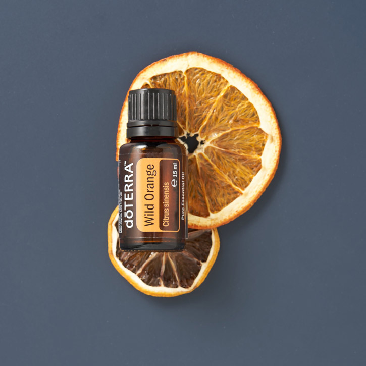 doTERRA Wild Orange ätherisches Öl bei ATHAYOGA