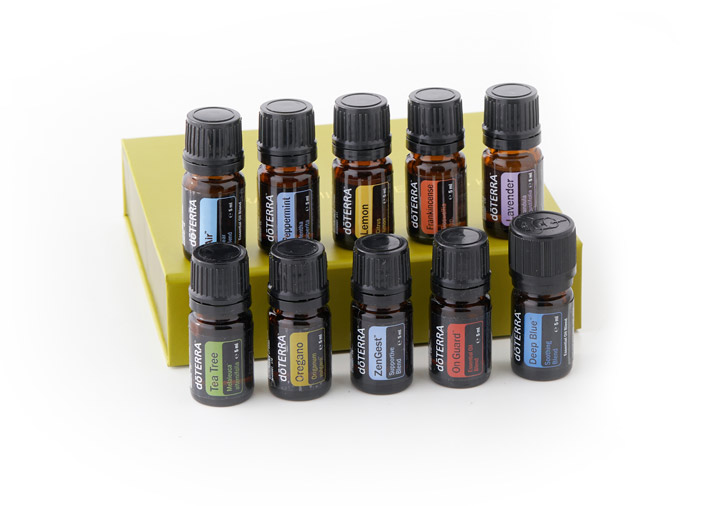 doTERRA Family Essential Kit ATHAYOGA