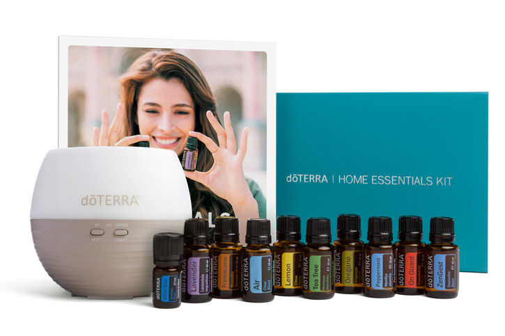 doTERRA Home Essential Kit ATHAYOGA