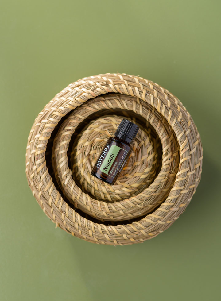 Niaouli doTERRA ätherisches Öl
