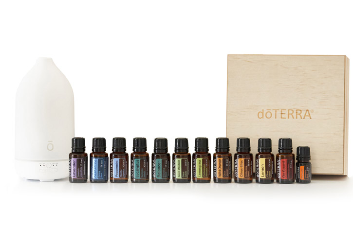 doTERRA Together Essential Kit ATHAYOGA