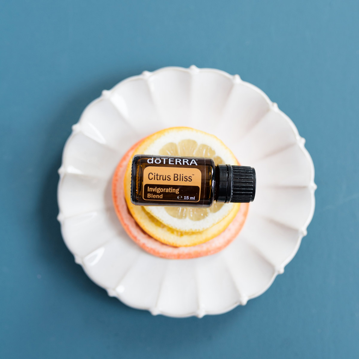 Citrus Bliss - doTERRA Duft des Monats