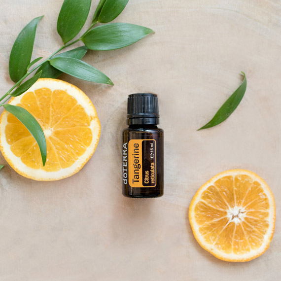 Tangerine - doTERRA Duft des Monats