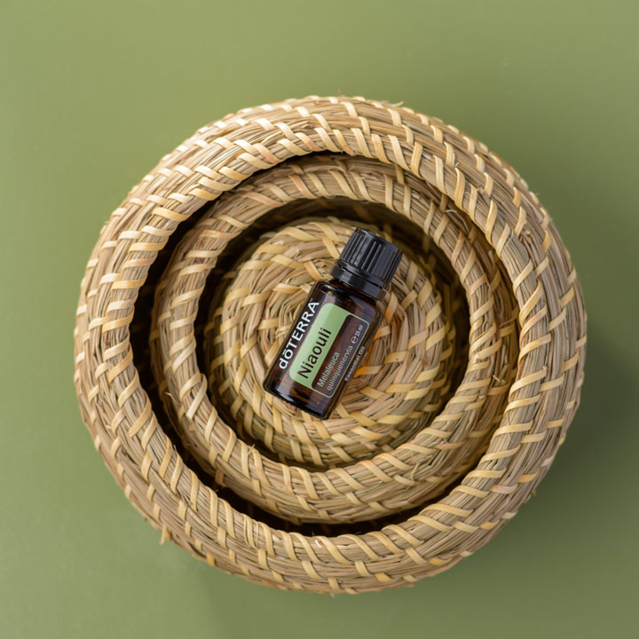 Niaouli doTERRA ätherisches Öl