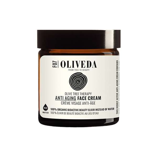 OLIVEDA F07 ANTI AGING GESICHTSCREME