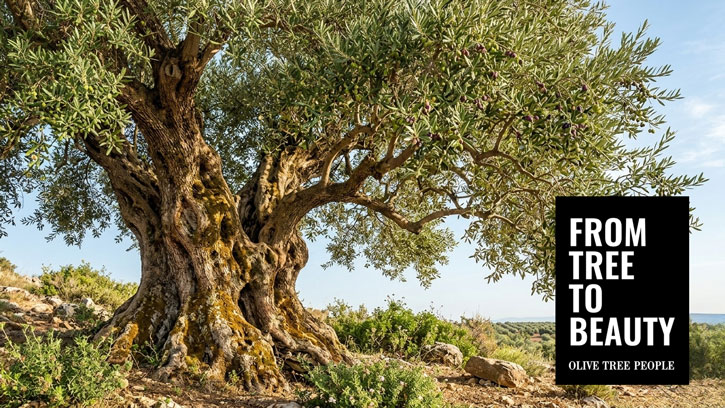 OLIVEDA Olive Tree People